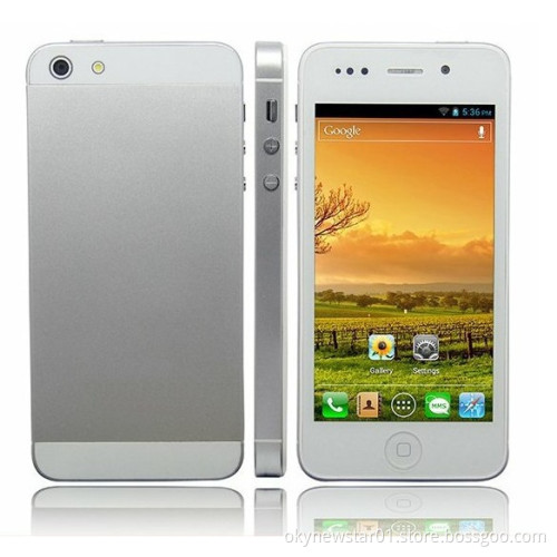 China Cheap 4 inch Dual Sim Android Phone